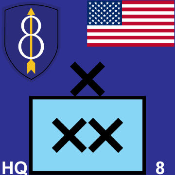Divisional Troops symbol